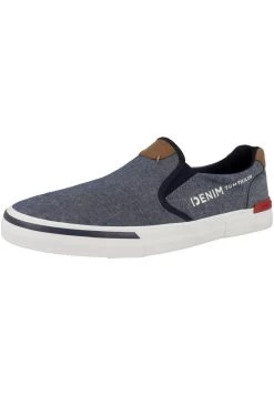 Tom Tailor Slipper - Navy 9 Tom Tailor Slipper - Navy -Modeschuhe 4b5be813a19f4cd9bf71c56f6d68bbbd