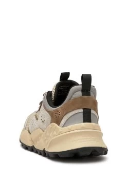 Flower Mountain KOTETSU - Sneaker Low - Beige -Modeschuhe 4b730a416c2a41c69f7b3df8dc31254e