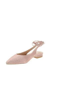 IN STRASS - Sling-Ballerina - Champagne -Modeschuhe 4c3fcb7ba3df407985c586f686043aa3