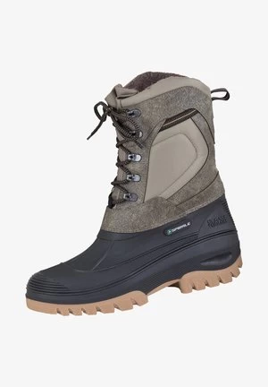 Snowboot/Winterstiefel - Schwarz 5 Snowboot/Winterstiefel - Schwarz – Bild 3