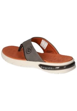 Bugatti SOCOTRA - Zehentrenner - Grau -Modeschuhe 4cc6c862e0a54641a14fb2eeb09d3dfc