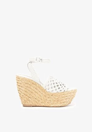 RIU MALORY SNOW - Keilsandalette - Snow 8 RIU MALORY SNOW - Keilsandalette - Snow – Bild 6