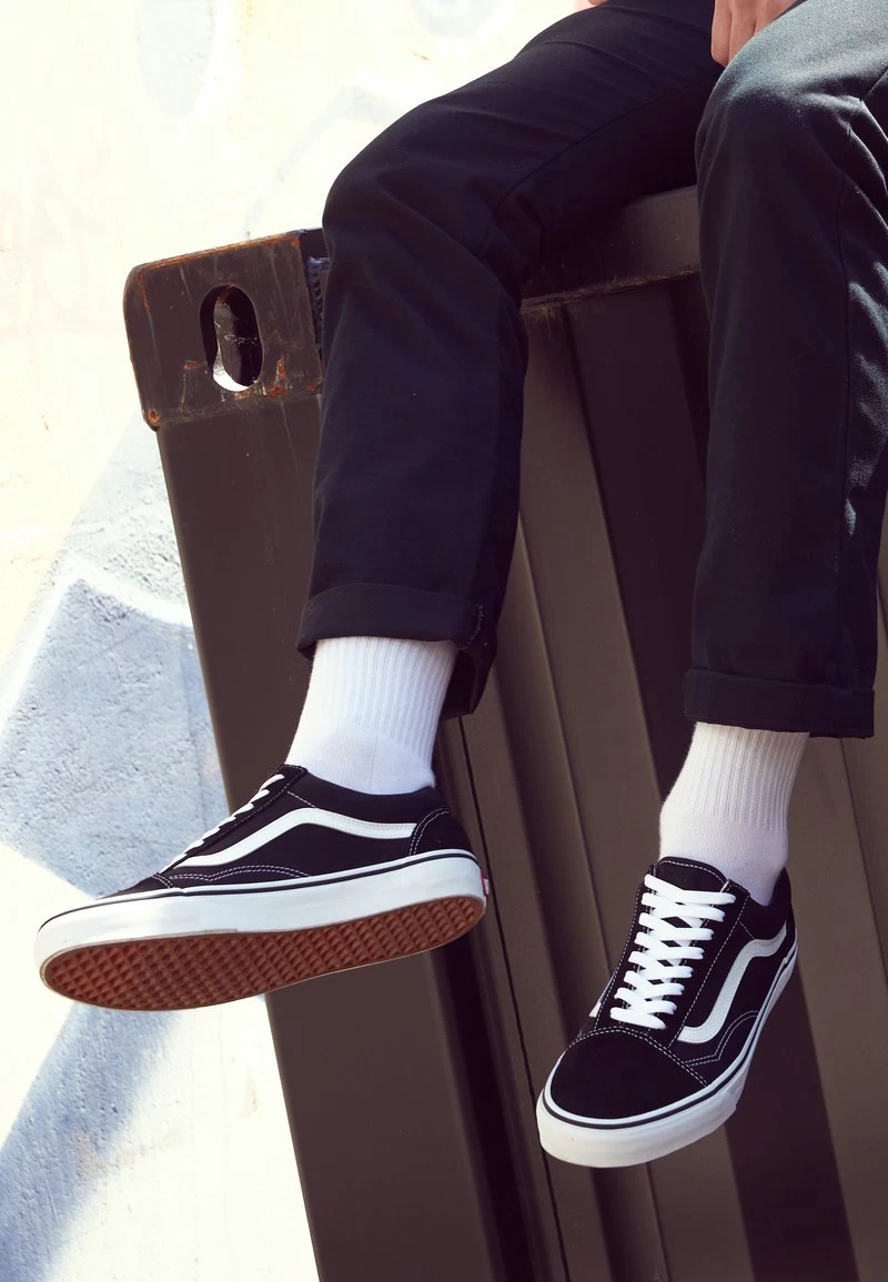 Vans UA OLD SKOOL - Sneaker Low - Black 7 Vans UA OLD SKOOL - Sneaker Low - Black – Bild 5