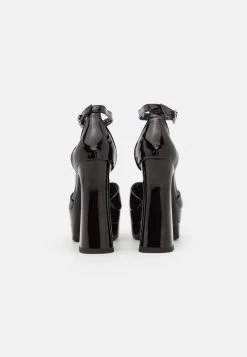 Lamoda TEARS - High Heel Pumps - Black -Modeschuhe 4d49a2b5eba34029b694b8ddc758b92c