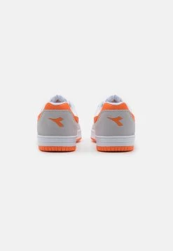 Diadora RAPTOR - Sneaker Low - White/orange Vibrant 10 Diadora RAPTOR - Sneaker Low - White/orange Vibrant -Modeschuhe 4d69a8564780441f9c16bf9bf8d1cbe6
