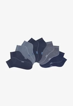 H.I.S 10 PAAR - SNEAKERSOCKEN - Schuhsohle/Fußbett - Weiß -Modeschuhe 4d92c65b74694ab789ed267582bee17b 4