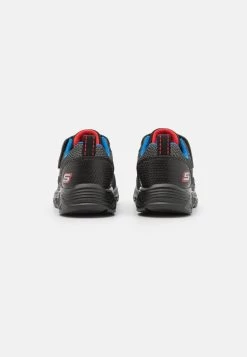Skechers DYNAMIC FLASH UNISEX - Sneaker Low - Black/red/blue 10 Skechers DYNAMIC FLASH UNISEX - Sneaker Low - Black/red/blue -Modeschuhe 4da7018df2974076b80fdcf1dfebbea9