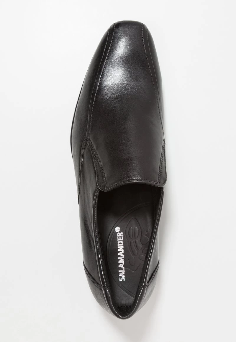 Salamander ALLAN - Business-Slipper - Black 4 Salamander ALLAN - Business-Slipper - Black – Bild 2