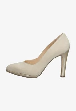 PETER KAISER HERDI - Pumps - Sand Suede Mura
