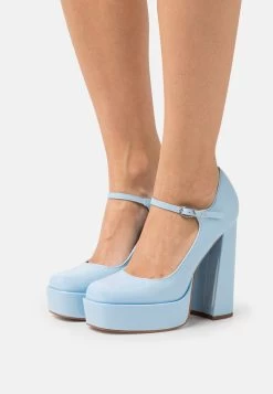 Aldo ANJIE - Plateaupumps - Blue