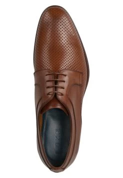 Business-Schnürer - Braun 9 Business-Schnürer - Braun -Modeschuhe 4df3dc9a5bc041bf8ed64c0c6d3bac6f