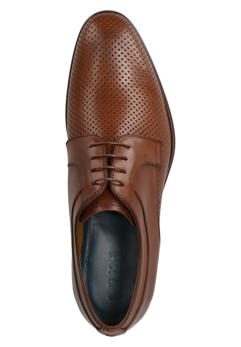 Business-Schnürer - Braun 5 Business-Schnürer - Braun – Bild 3