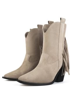 L37 LET ME BE FREE - Cowboy-/Bikerstiefelette - Beige 11 L37 LET ME BE FREE - Cowboy-/Bikerstiefelette - Beige -Modeschuhe 4e12a69ea40b47d2a34815e15e796e87