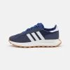 Adidas Originals RETROPY E5 UNISEX - Sneaker Low - Victory Blue/footwear White/shadow Navy