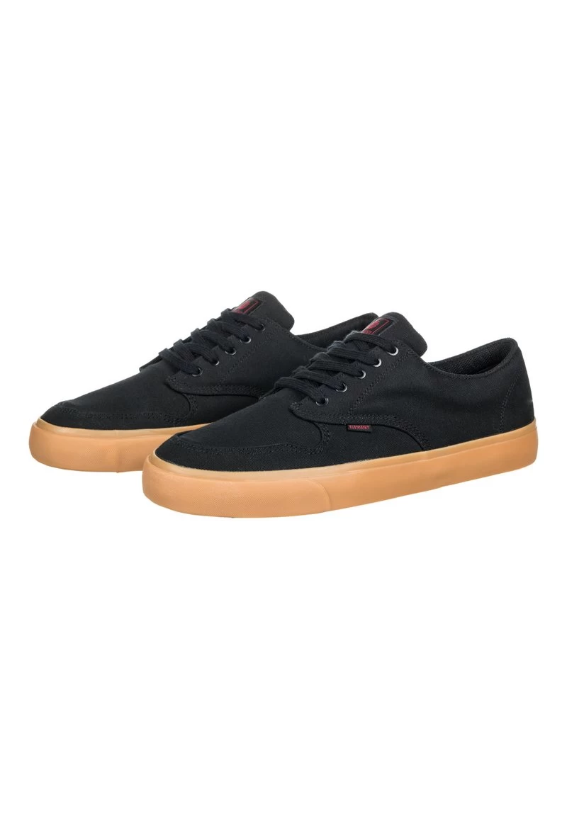 Element TOPAZ C - Sneaker Low - Black Gum Red 4 Element TOPAZ C - Sneaker Low - Black Gum Red – Bild 2