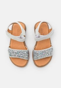 Froddo LORE SPARKLE - Riemensandalette - White 11 Froddo LORE SPARKLE - Riemensandalette - White -Modeschuhe 4e34c2e60c9d41e4970c9149875a4547