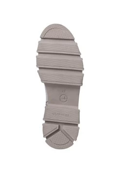 Tamaris Plateaustiefelette - Pale Grey -Modeschuhe 4e4290cbc8d0424eac5c93ac9bb756d4