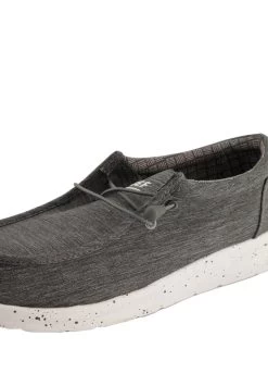 Reef CUSHION COAST TX - Sportlicher Schnürer - Charcoal -Modeschuhe 4e59f0b65a424d22b2cbddba89e31375