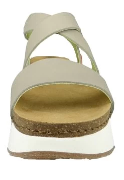 *art MYKONOS CARTAGO GRAU SESAME LEDER - Plateausandalette - Sesame 10 *art MYKONOS CARTAGO GRAU SESAME LEDER - Plateausandalette - Sesame -Modeschuhe 4e63aa6f871c471cb42b9d2cdb8af177