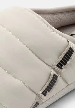 SCUFF UNISEX - Hausschuh - Oatmeal/puma Black 13 SCUFF UNISEX - Hausschuh - Oatmeal/puma Black -Modeschuhe 4ec4905d4b144f0f882a43102dc77126