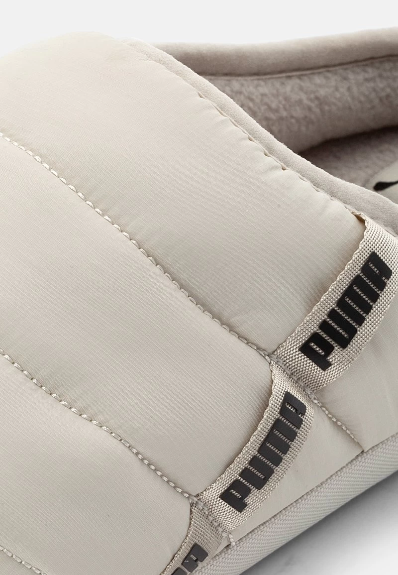 SCUFF UNISEX - Hausschuh - Oatmeal/puma Black 8 SCUFF UNISEX - Hausschuh - Oatmeal/puma Black – Bild 6