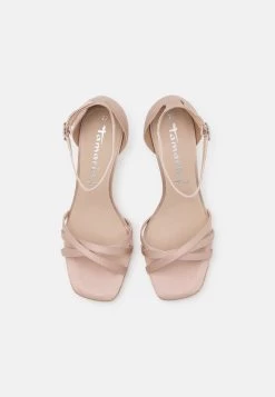 Tamaris High Heel Sandalette - Powder -Modeschuhe 4f8205ac4a484b3b86d37868f49b6ec4