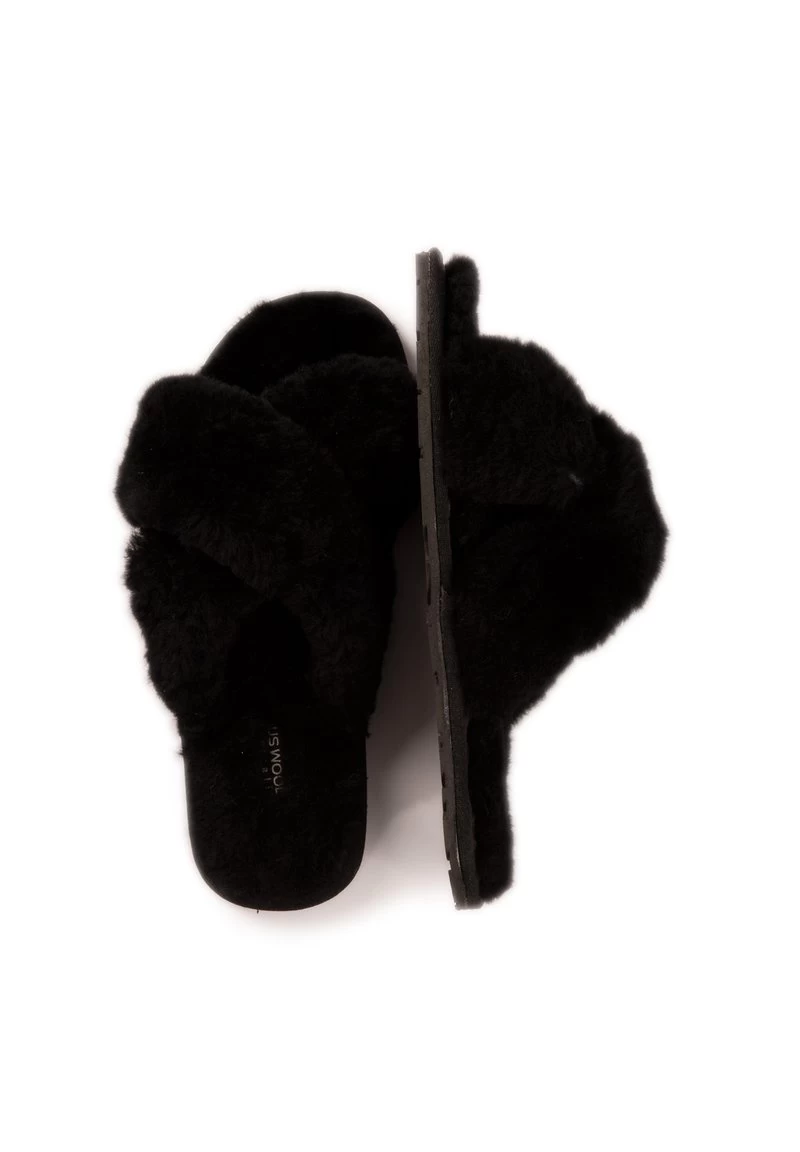 Hausschuh - Black 6 Hausschuh - Black – Bild 4