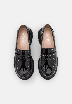 Raid NIAMH - Slipper - Black -Modeschuhe 4fc3aa3f107042faa61e667945973c3b