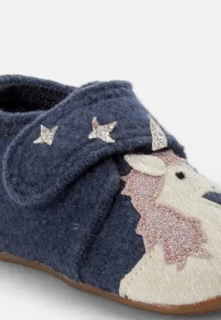 EINHORN & STERN - Hausschuh - Winternacht -Modeschuhe 4fc6b1ccf4ac4d0d8f92365a897774e5