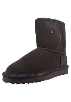 KANGAROO K - Snowboot/Winterstiefel - Dk Grey -Modeschuhe 500d74e7216643a58d40d6fae1cb21d3