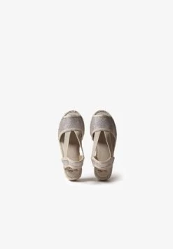 Toni Pons ELI - Espadrille - Platinum -Modeschuhe 5011d3d2e6e442858685e5474e9f2272
