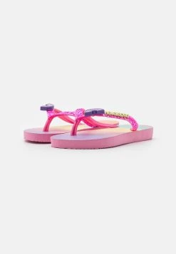 Havaianas KIDS SLIM FIT GLITTER TRENDY - Bade-Zehentrenner - Pink Lemonade/pink Flux 11 Havaianas KIDS SLIM FIT GLITTER TRENDY - Bade-Zehentrenner - Pink Lemonade/pink Flux -Modeschuhe 50155e94ae3a478083d1929c6c7b5bb1