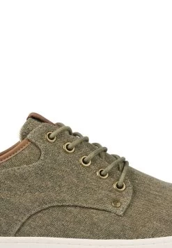 BULLBOXER - Sportlicher Schnürer - Grey -Modeschuhe 502686caad094f94ba060f118f0ab6a0