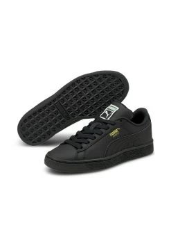 BASKET CLASSIC XXI - Sneaker Low - Puma Black-puma Black -Modeschuhe 504078e7642e406d9cbcecac4ead6840