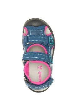 Kamik SEATURTLE2 UNISEX - Trekkingsandale - Light Navy -Modeschuhe 5057147d908c4d7181a2960e05139f5e