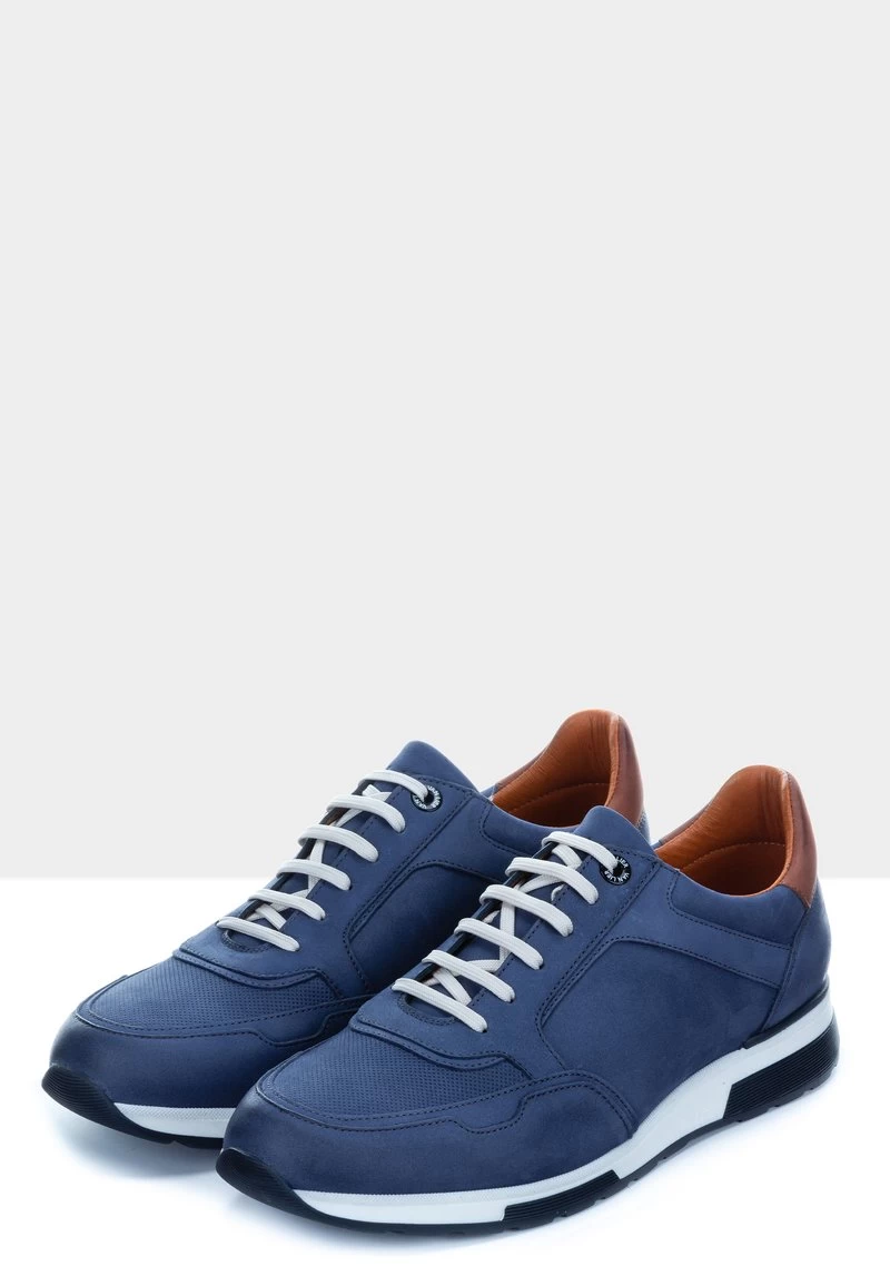 POSITANO - Sneaker Low - Blue 4 POSITANO - Sneaker Low - Blue – Bild 2