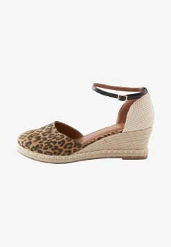 Next FOREVER COMFORT CLOSED TOE REGULAR WIDE FIT - Keilpumps - Animal Print 10 Next FOREVER COMFORT CLOSED TOE REGULAR WIDE FIT - Keilpumps - Animal Print -Modeschuhe 50f8aa4d55d94c87a9e92cc2c11fd763