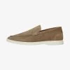 Slipper - Camel -Modeschuhe 510e00ac71c64524a0cd9ac577b46f03