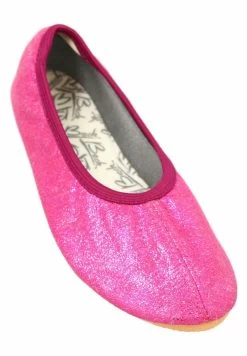 Beck BASIC - Klassischer Ballerina - Pink -Modeschuhe 510ed6fb5a344d4db683d2133c2bf8a5
