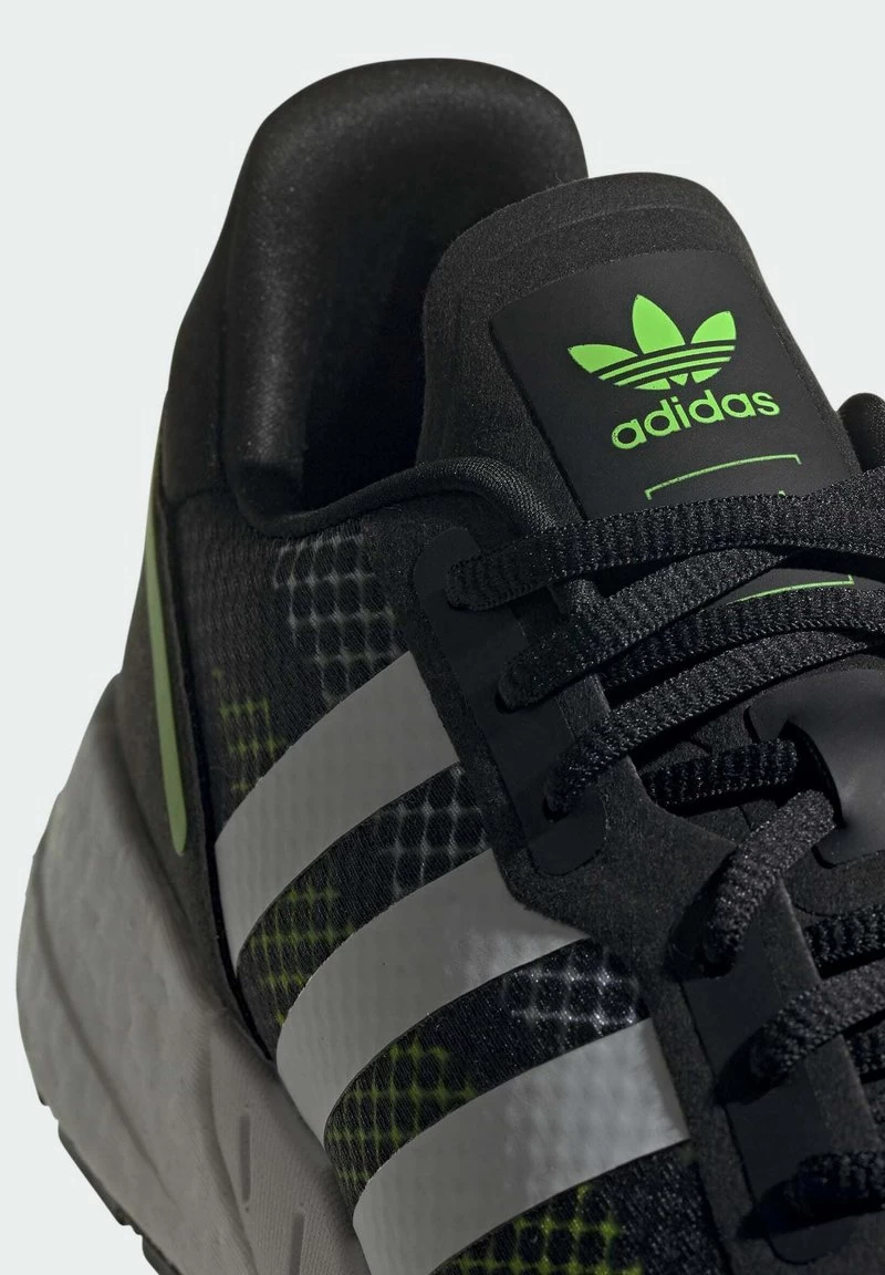 Adidas Originals ZX 1K BOOST SHOES - Sneaker Low - Black 8 Adidas Originals ZX 1K BOOST SHOES - Sneaker Low - Black – Bild 6