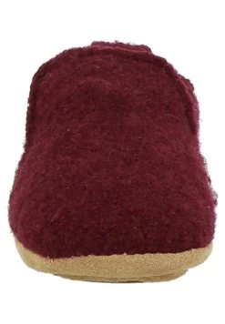 Haflinger HAFLI - Krabbelschuh - Bordeaux -Modeschuhe 516b74239da84fa0bfbd5ed8dac06114