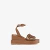 VALLET | NAPA - Plateausandalette - Cuoio 2 VALLET | NAPA - Plateausandalette - Cuoio -Modeschuhe 517b3a2a46b94d20aa10bbbf73b8437d