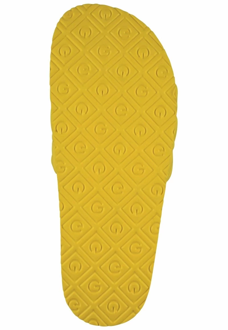 Gant Badesandale - Sun Yellow 7 Gant Badesandale - Sun Yellow – Bild 5