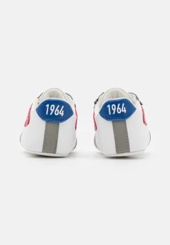 DSQUARED2 UNISEX - Krabbelschuh - White/grey/red/indigo -Modeschuhe 5214e665f0c74984850d4c82ae10edf8