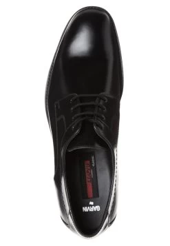 Lloyd GARVIN - Business-Schnürer - Schwarz -Modeschuhe 523208a5498e4b67b2d6c75a7972892a
