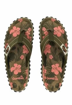 Gumbies JUNGLE - Zehentrenner - Jungle -Modeschuhe 5234475c10ea48f0a0245c13f668dbd3