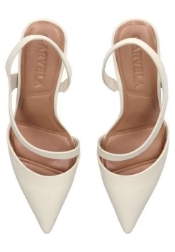 Carvela SYMMETRY COURT - Pumps - Bone -Modeschuhe 533b0ec8554e4774a711ee589b0e9e71