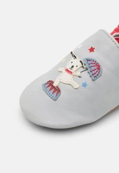 ROBEEZ CIRCUS PARTY - Geschenk Zur Geburt - Gris -Modeschuhe 5364fca6f0c6418c8e135837332d31a0