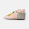 ROBEEZ HOLIDAYS FRUITS - Krabbelschuh - Rose Dragee Argent -Modeschuhe 5390f265a3334883851f768c038e9915