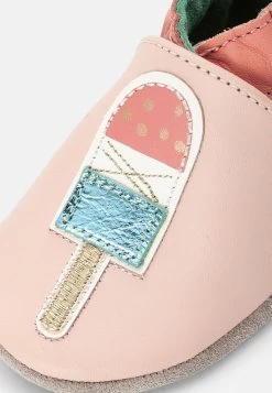 ROBEEZ MULTICO ICE - Krabbelschuh - Rose Clair Turquoise -Modeschuhe 53c410af79f04d8285cd663053511452